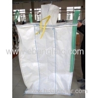 PP Woven Big Bag with Liner for Sugar