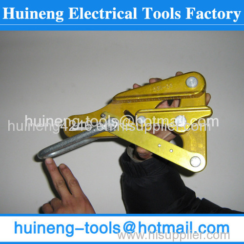 CABLE PULLERS cable grip puller Safety Tools for line construction