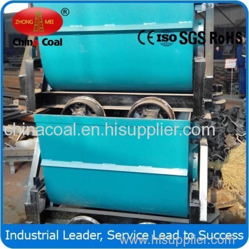 China Coal Bucket-tipping Mine Car