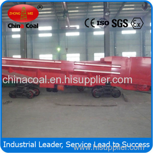 China Coal Shuttle Mine Car