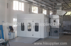 Auto Spray Equipment Painting Oven Paint Spray Booth