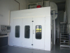 European Paint Spray Booth