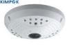 Panoramic 3 Megapixel IP Camera 360 Fisheye CCTV Camera with Wifi