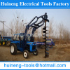 For drilling project Tractor Crane Auger Pile Driving Rig for Sale