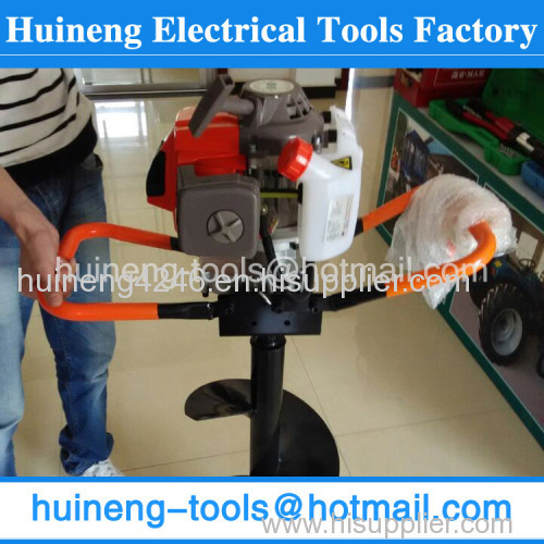 China supplier Hammer Pile Driver For Driving Pile Digger Earth Auger