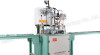 Strip feeding foaming machine injecting machine