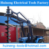 For sale Tractor Drilling Rig excavator pile driver equipment