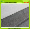 double sided adheisve interlining Polyester Interlining fusing Fabric