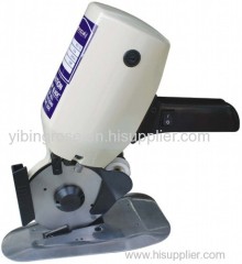 Round cutter Round knife cloth cutting machine