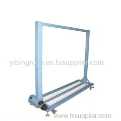 Automatic Fabric Loader Roll Lifter Spreading Machine