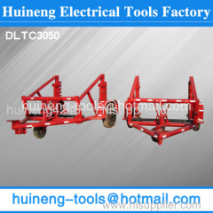 Hydraulic Reel Trailers It features individually operated