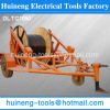 Pulley Carrier Trailer Utility Cable Reel Series Trailers