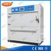 Stainless Steel Tourch Screen Programmable UV Aging Test Chamber AC220V