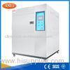Three Zone Programmable Cold Thermal Shock Testing Chamber with touch screen controller