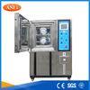 Universal Environmental Programmable Temperature Humidity Chamber Air Cooling