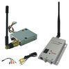 Long Transmission Range Video Transmitter and Receiver with High Performance