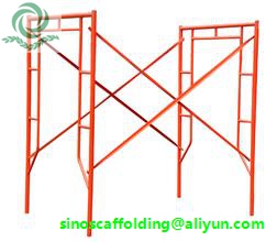 Frame Scaffolding H Frame/Ladder Scaffolding