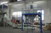 Dual hopper Soybean Meal Packing Semi Automatic Bagging Machine