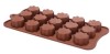 15 Holes Chocolate Silicone Mould