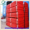 Formwork Shoring Props System