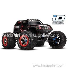 Traxxas Summit 1/10 4WD Electric Monster Truck RTR TQi with iD Technology TRA56076-1
