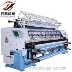 Quilting Machine For Mattress