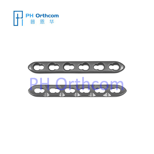 2.7 DCP(Dynamic Compression Plate) Plate Small Animal Orthopedic Implants  Veterinary Orthopedic Plates and Screws manufacturers and suppliers in China