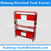 Yellow or red and white color Manhole Guard