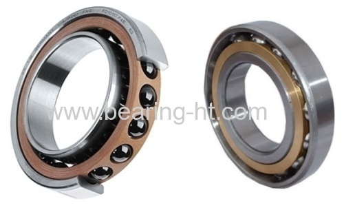 Electric Welding Machine Angular Contact Ball Bearing