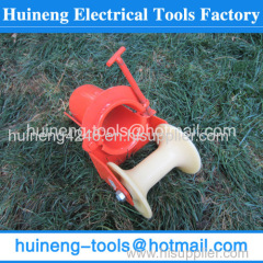 Hot sales Rope Protection Roller cable roller