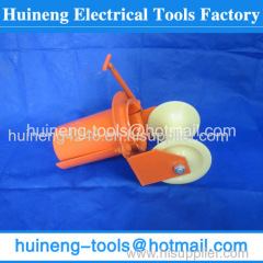 Roller Cable Feeding Sheaves with Nylon rollers