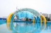 2016 Big swimming pool steel frame pool for sale