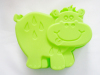 Animal Cake Silicone Mould