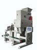 Vertical Briquettes / Coal Packing Machine With Auto Weighting Balance