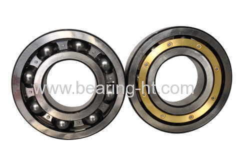 12*32*10 mm open deep groove ball bearing