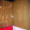 New design upscale decorative metal mesh curtain for coffee bar/ hotel/ music hall