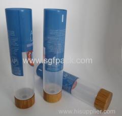 70-180ml plastic tube for cosmetics packaging