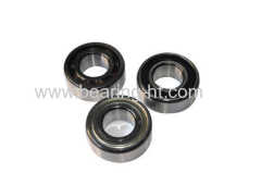 new front axle deep groove ball bearing