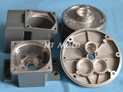 motor aluminum Die casting