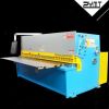 China best sale ZYMT hydraulic swing beam cutting machine with E21 controller
