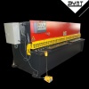 China best sale ZYMT hydraulic swing beam shearing machine with CE certification