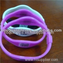 Silicone ID Bracelet Product Product Product