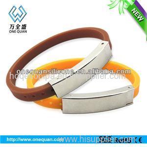 Rubber Epoxy Bracelet Product Product Product