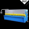 ZYMT China factory derect sale hydraulic shearing machine for metal cutting with CE certification