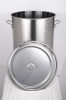 stainless steel fermentation drum