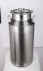 Latest design for stainless steel milk pot