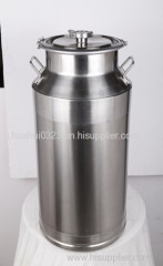 Latest design for stainless steel milk pot