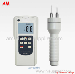 Digital leather moisture meter