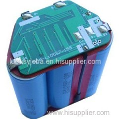 3.2V 7500mAh LiFePO4 Battery For Portable Lighting