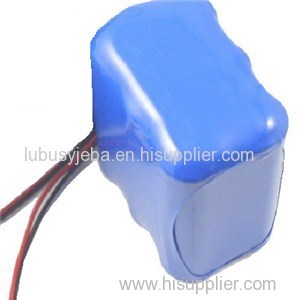 6.4V 4.5Ah LiFePO4 Battery Pack For All-in-One Solar Street Light